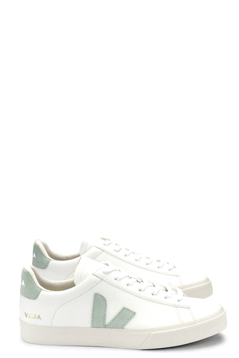 VEJA-Campo Sneaker - White Matcha-