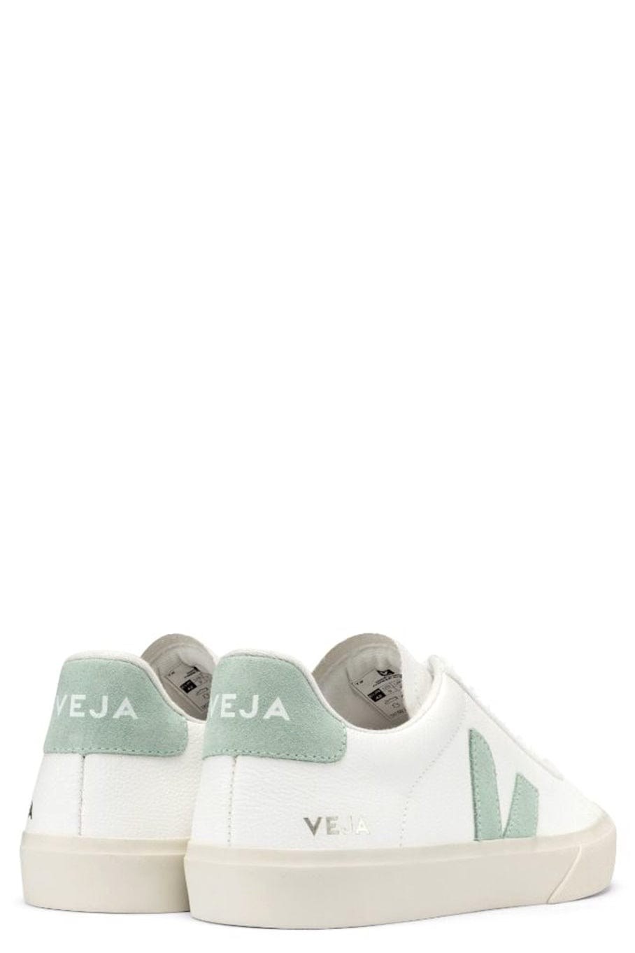 VEJA-Campo Sneaker - White Matcha-