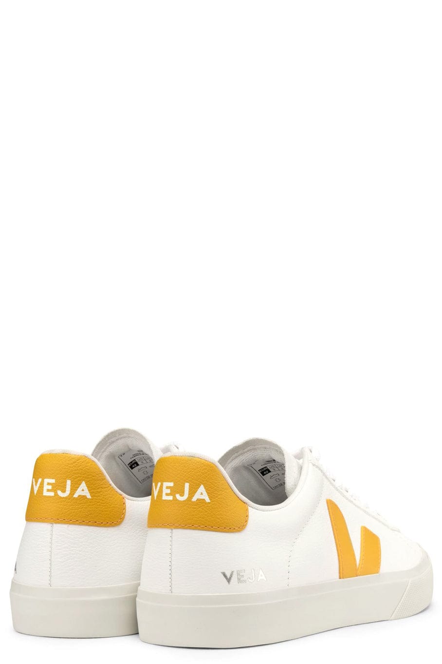 VEJA-Campo Sneaker - White Ouro-