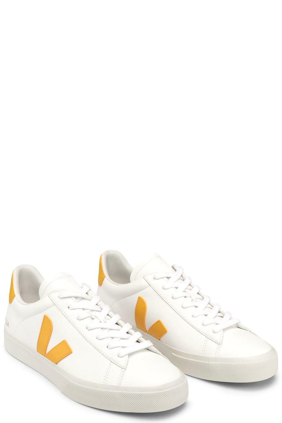 VEJA-Campo Sneaker - White Ouro-