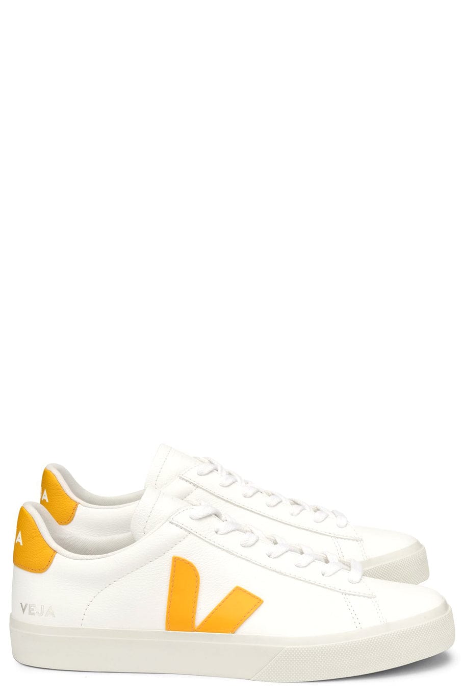 VEJA-Campo Sneaker - White Ouro-