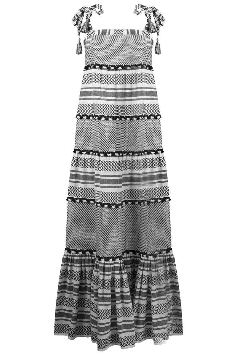 VERONICA BEARD-Quartz Dress-