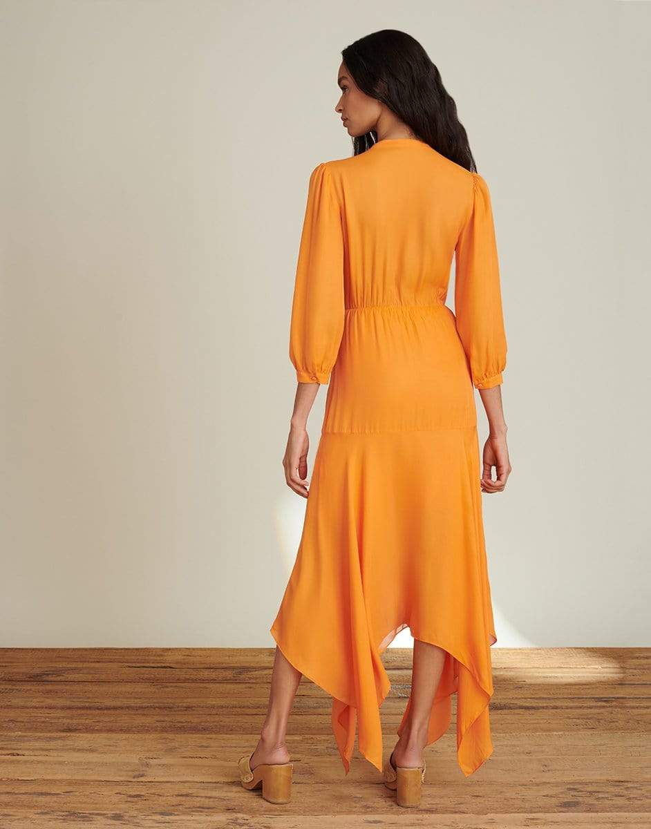 Roksanda Tangerine Dress