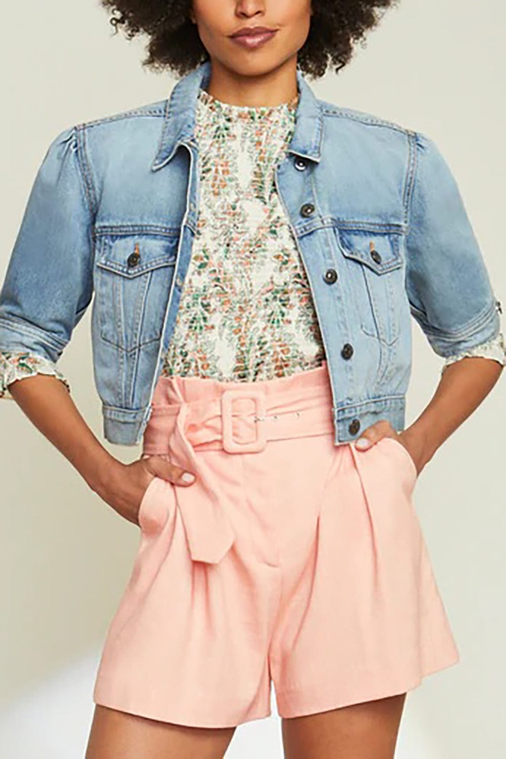 Buy Stylish Half Sleeves Denim Jackets Collection At Best Prices Online