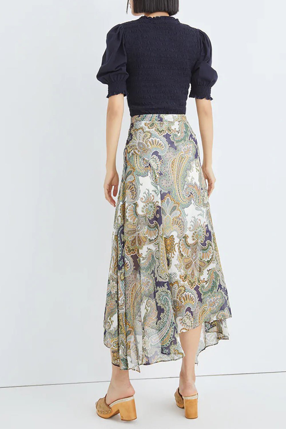 VERONICA BEARD-Karima Skirt-