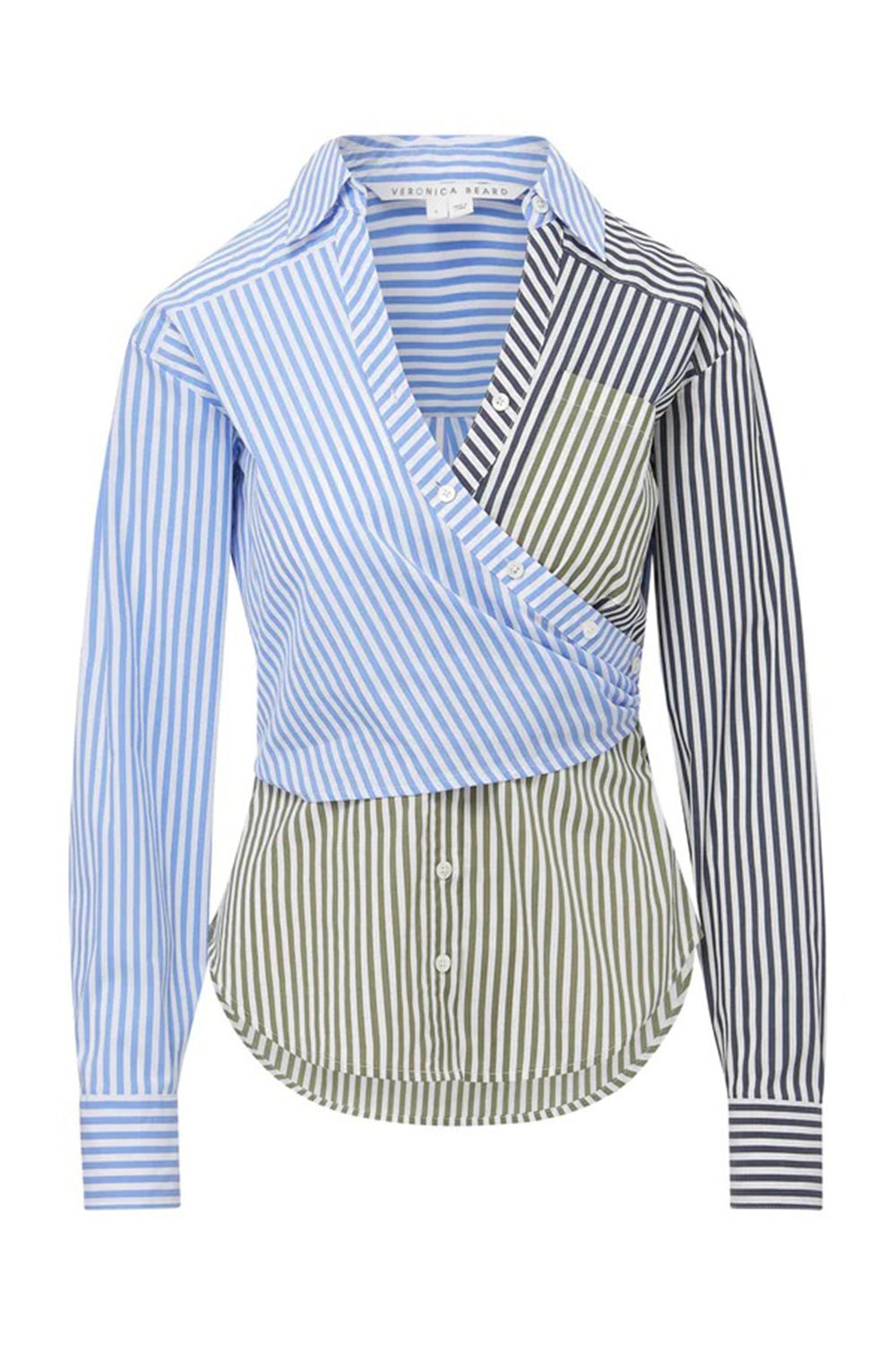 VERONICA BEARD-Mayfair Shirt-