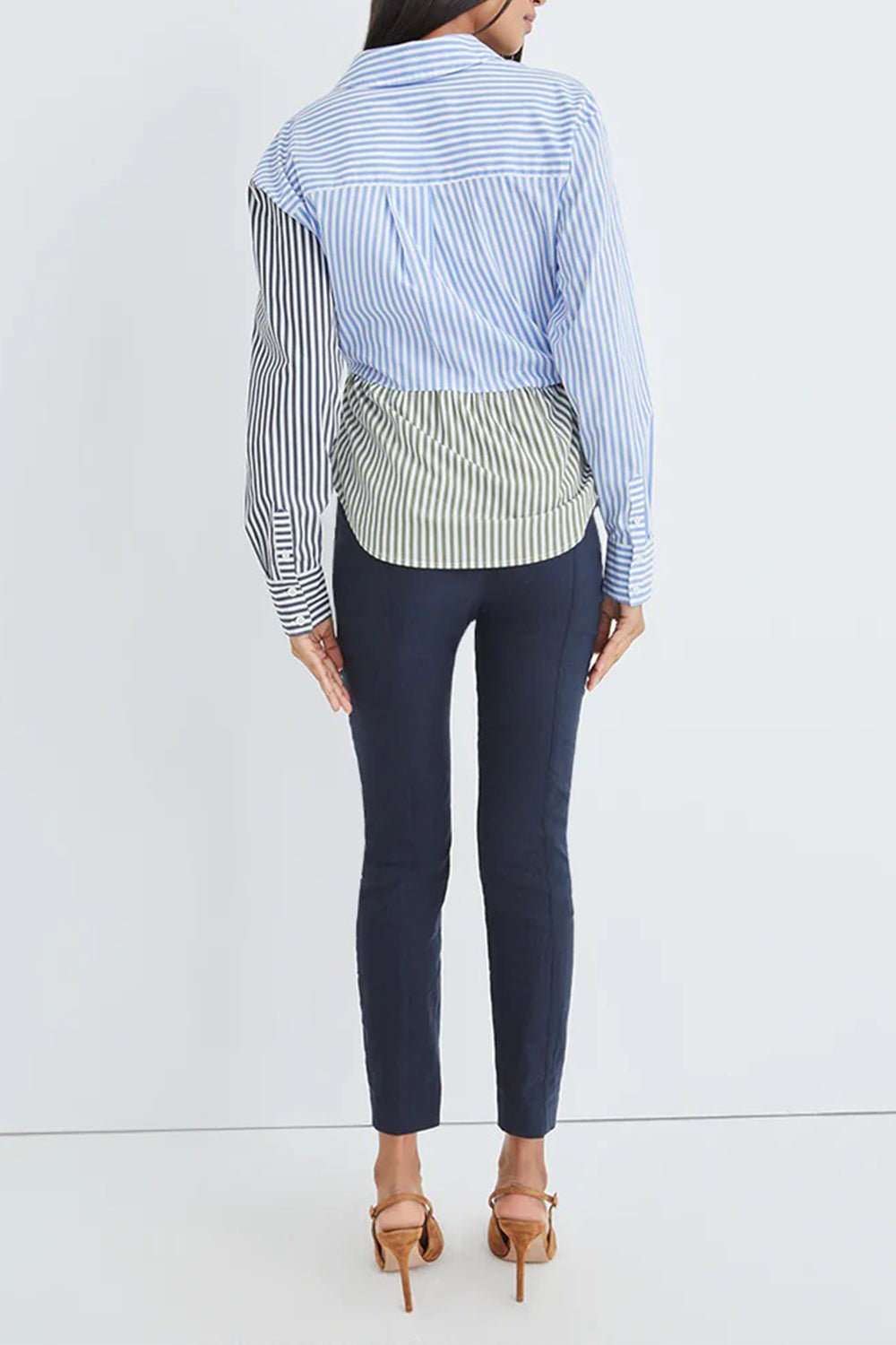 VERONICA BEARD-Mayfair Shirt-