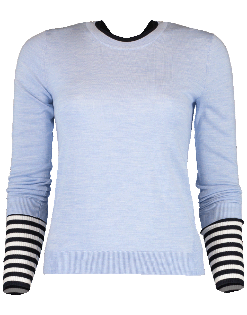 Avory Sweater CLOTHINGTOPSWEATER VERONICA BEARD   