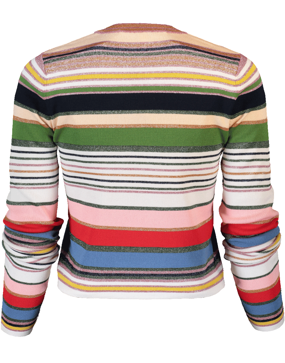Palmas Sweater CLOTHINGTOPSWEATER VERONICA BEARD   