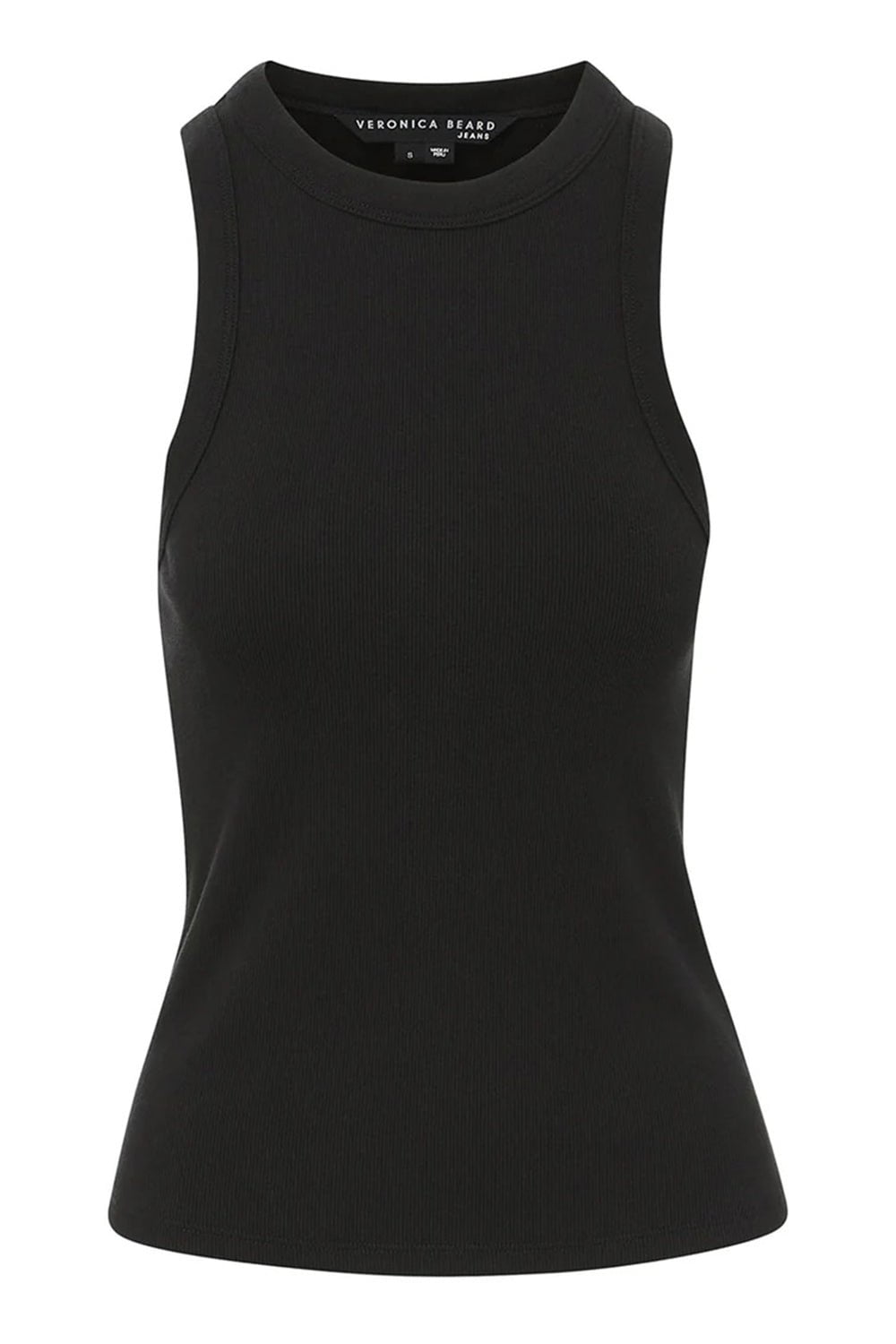 VERONICA BEARD-Jordyn Tank - Black-