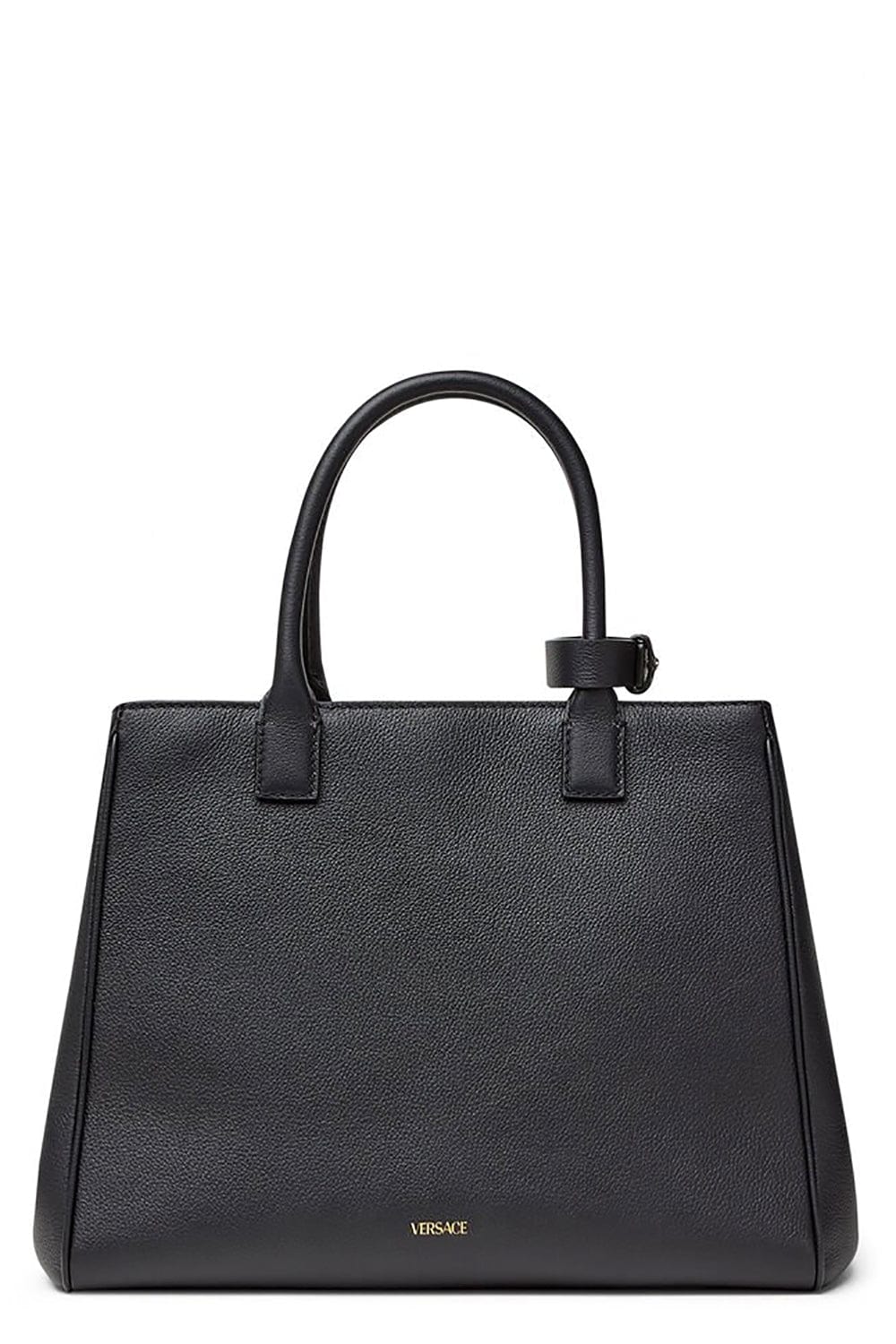 Versace Bag Strap in Black