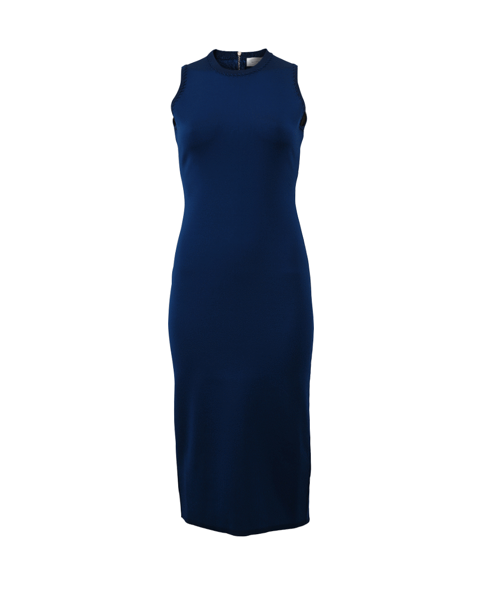 VICTORIA BECKHAM-Handstitching Dress-
