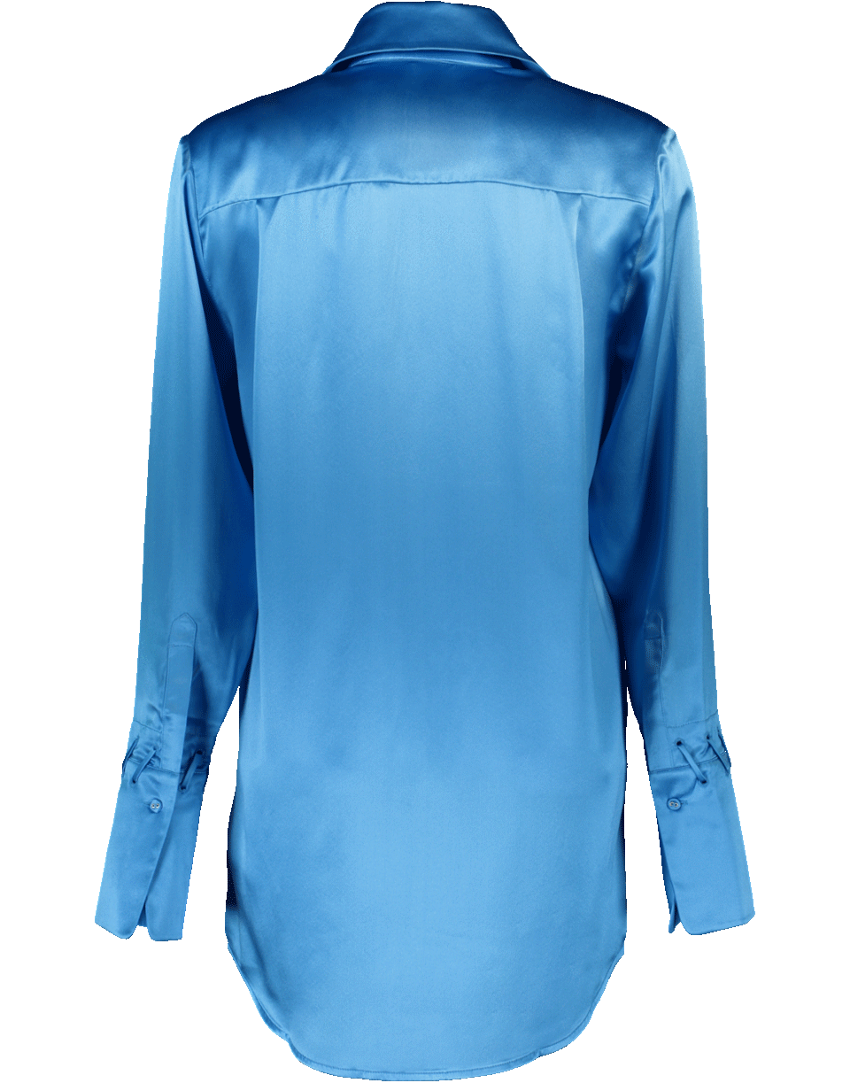 Fluid Shirt CLOTHINGTOPBLOUSE VICTORIA BY V. BECKHAM   