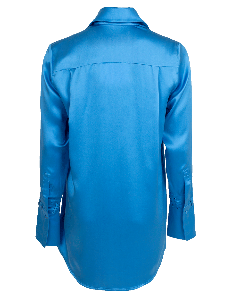 Fluid Shirt CLOTHINGTOPBLOUSE VICTORIA BY V. BECKHAM   