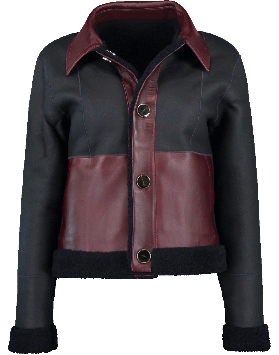 Reversible Jacket CLOTHINGJACKETMISC VICTORIA VICTORIA BECKHAM   
