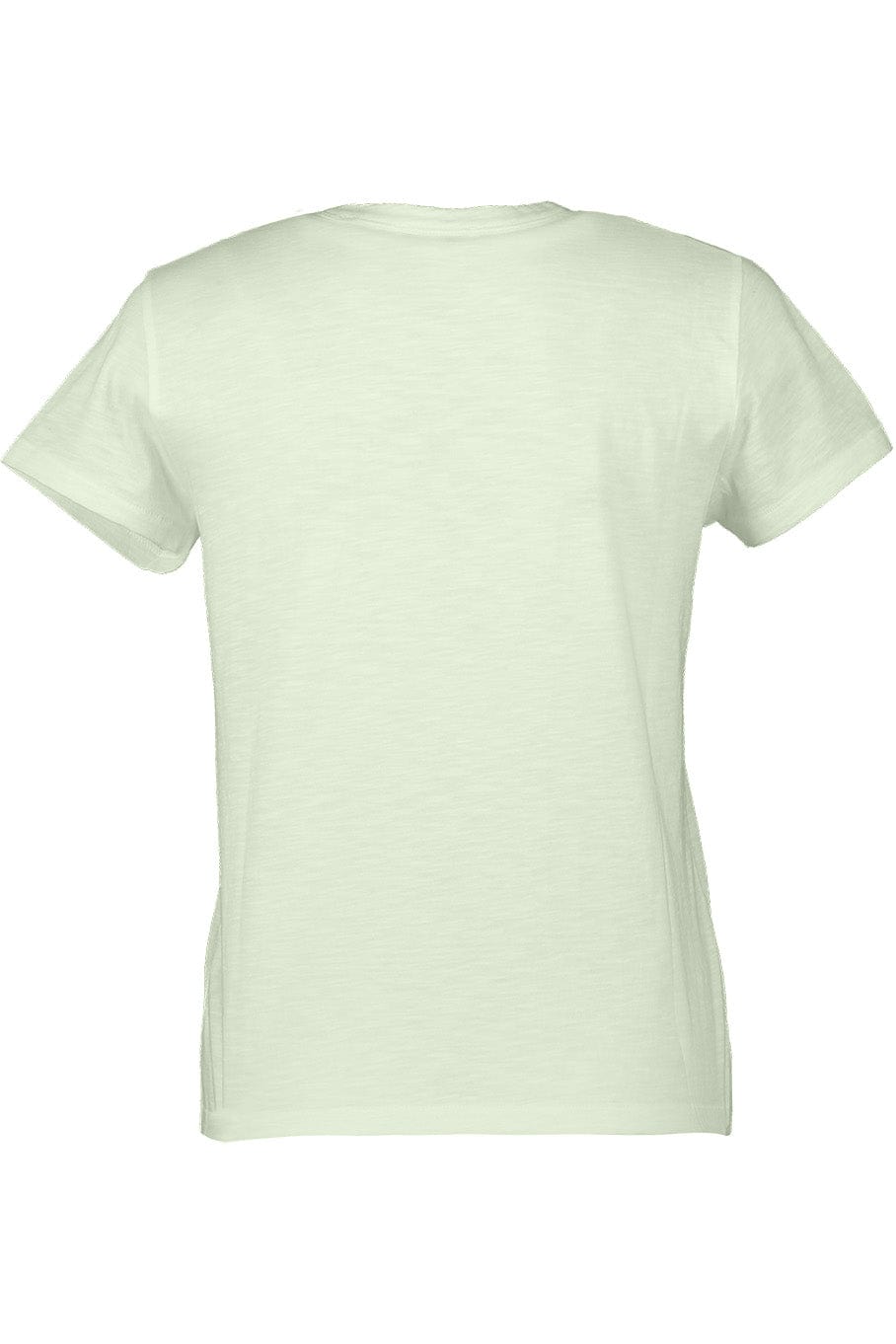 VINCE-Short Sleeve Relaxed T Shirt - Honeydew-