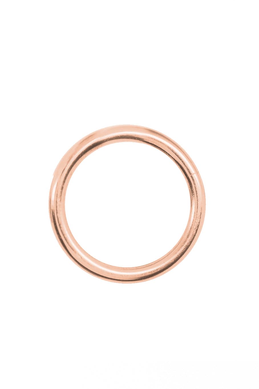 Seam Ring - 16G JEWELRYFINE JEWELPIERCING VIRA ROSE GOLD 1/2 