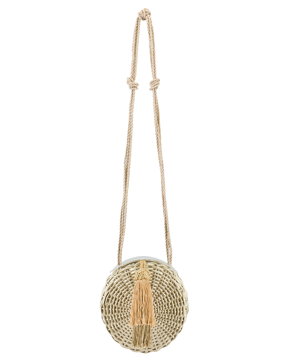 WAI WAI-Petite Balaio Handbag-OFFWHITE
