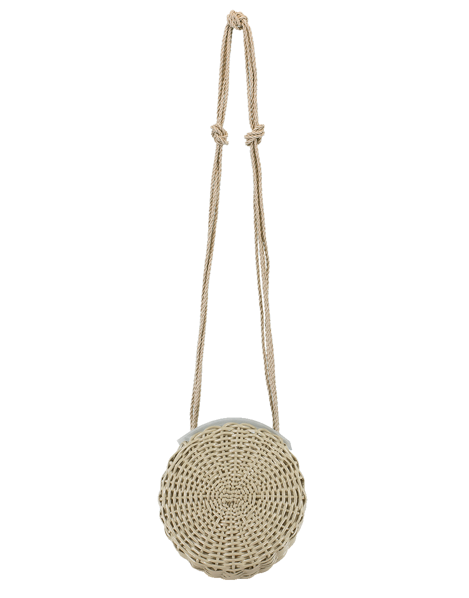 WAI WAI-Petite Balaio Handbag-OFFWHITE