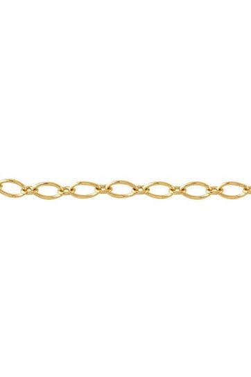 Long and Short Chain Bracelet - 2mm JEWELRYFINE JEWELBRACELET O WITH LOVE   