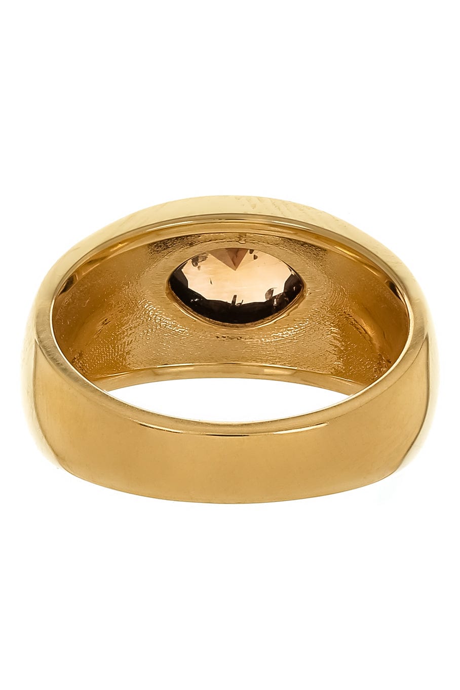 WITH LOVE-The Gypsy Ring-YELLOW GOLD