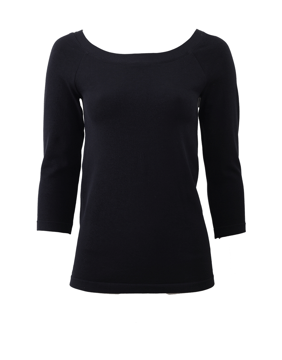 WOLFORD-Cordoba Pullover-