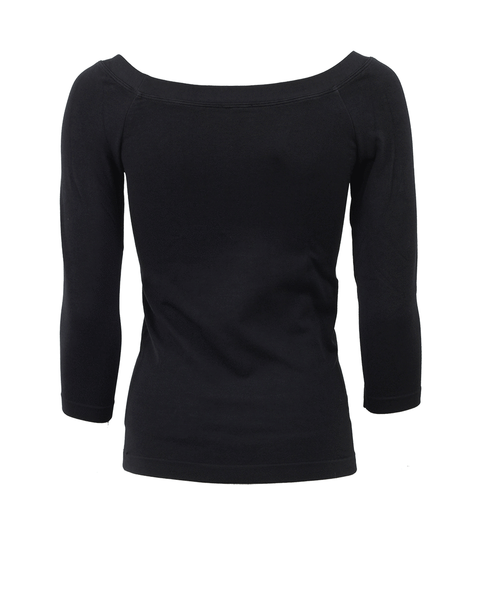 WOLFORD-Cordoba Pullover-