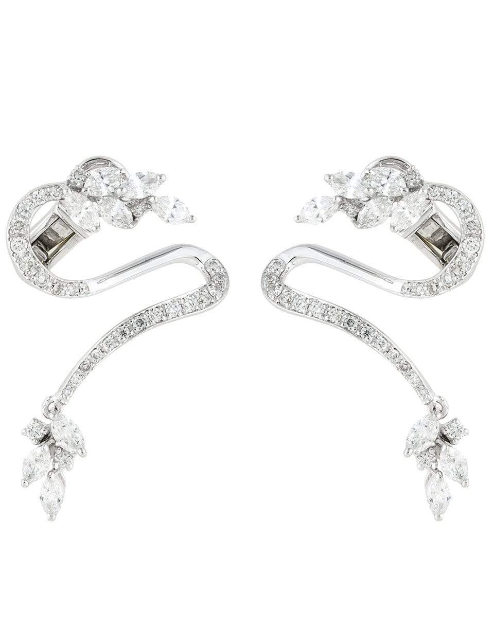 Diamond Earrings 2.00CTS JEWELRYFINE JEWELEARRING YEPREM JEWELLERY   