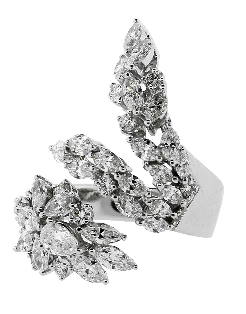 YEPREM JEWELLERY-Diamond Ring-WHITE GOLD
