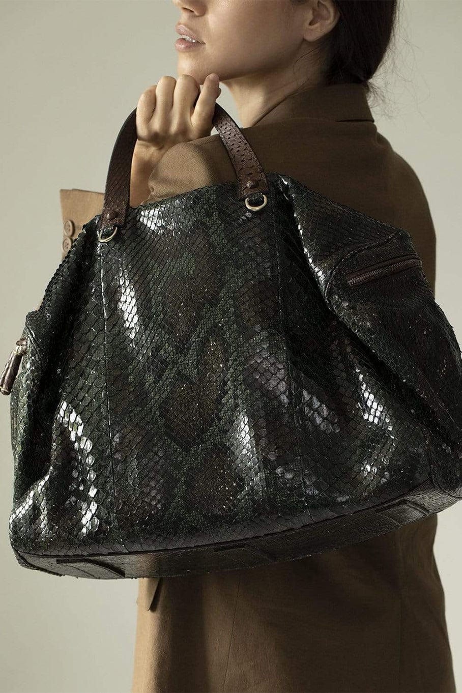 python handle bag