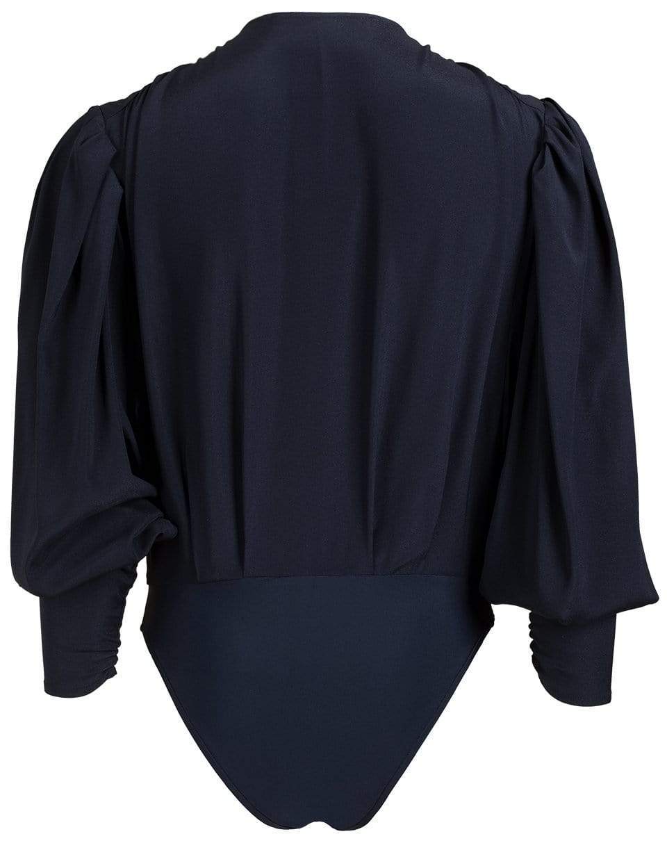 Envelope Silk Bodysuit CLOTHINGTOPBODYSUIT ZEYNEP ARCAY   