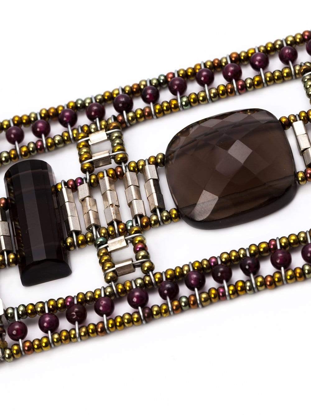 ZIIO-Armonia Multi-Beaded Bracelet-