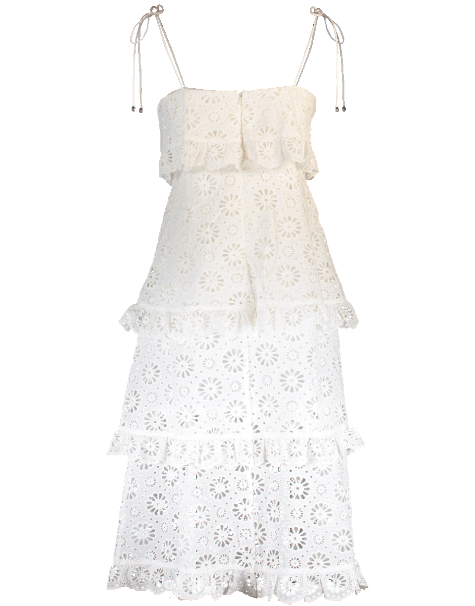 Lumino Daisy Tier Dress CLOTHINGDRESSCASUAL ZIMMERMANN   