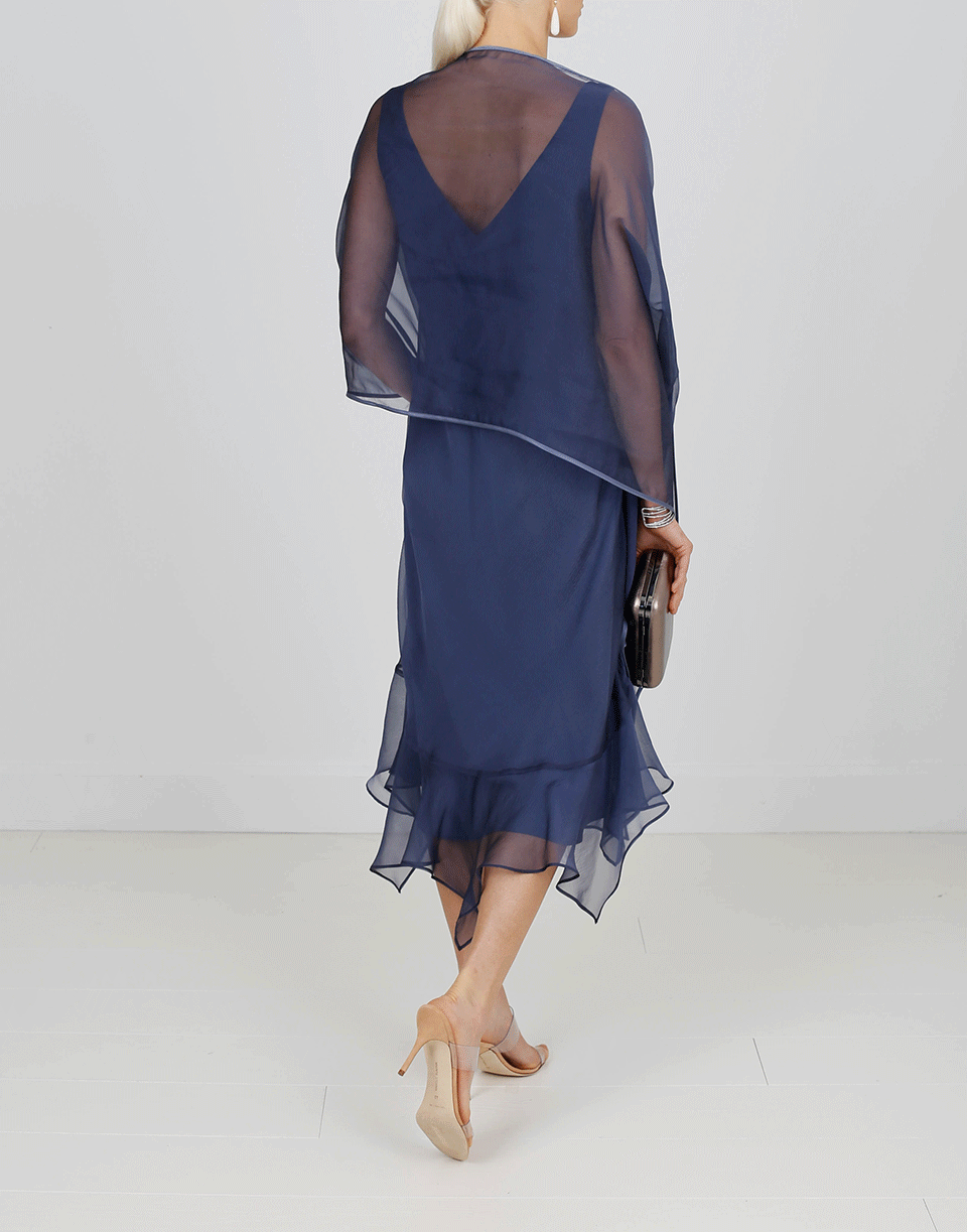 Soleil Dress CLOTHINGDRESSEVENING ZONDA NELLIS   